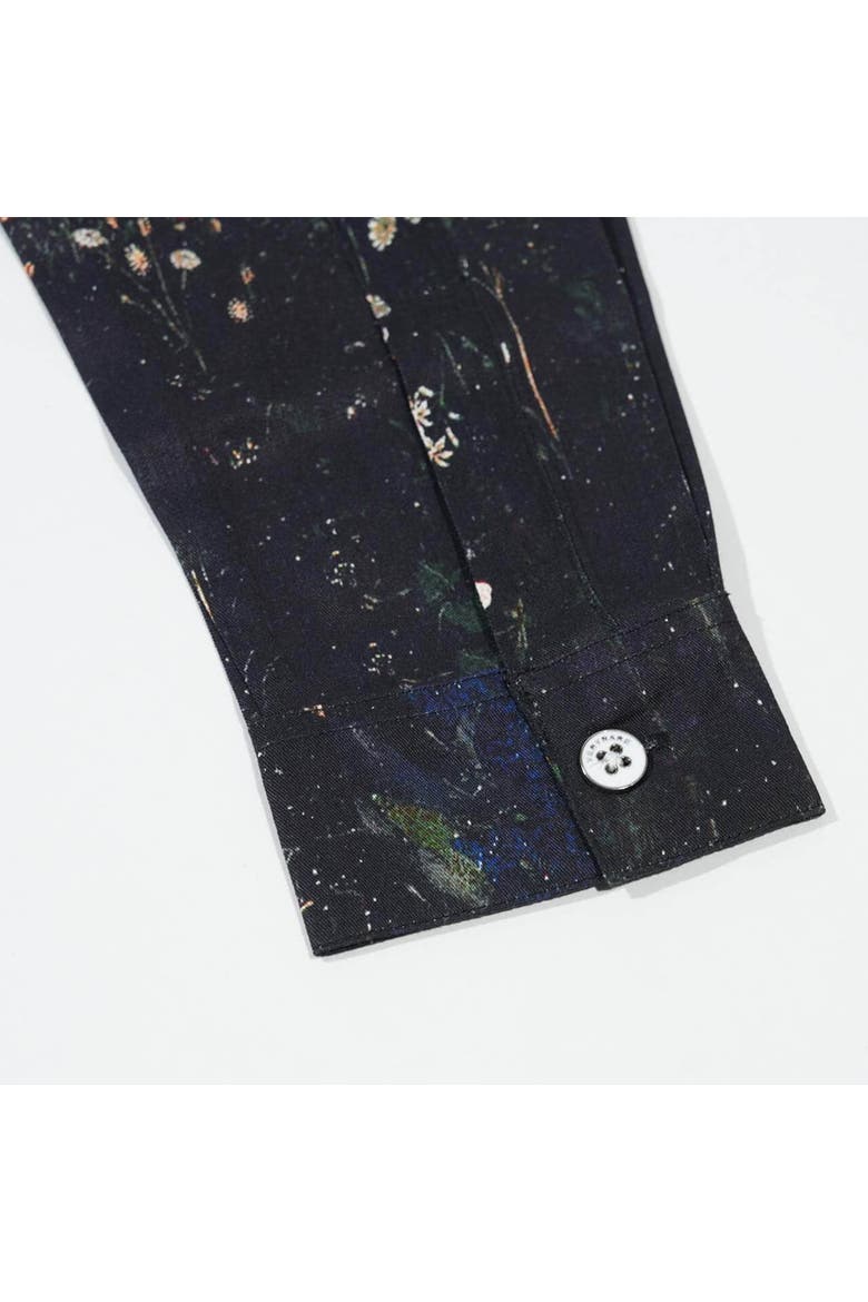 La Primavera Shirt, Alternate, color, Green