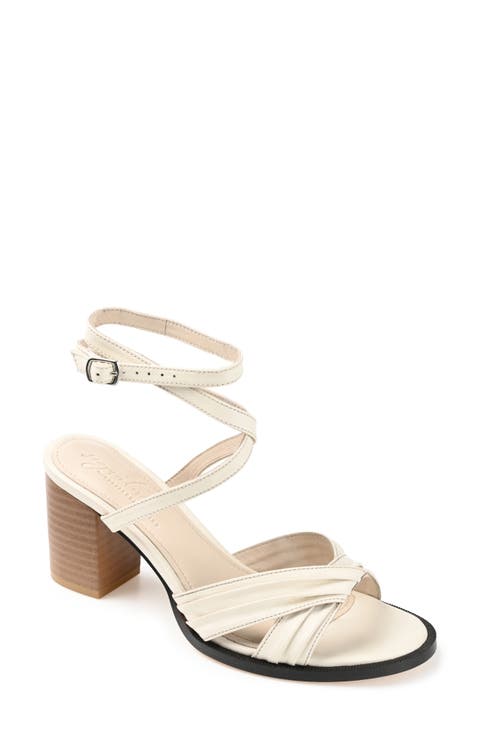 Freeda Ankle Strap Sandal (Women)