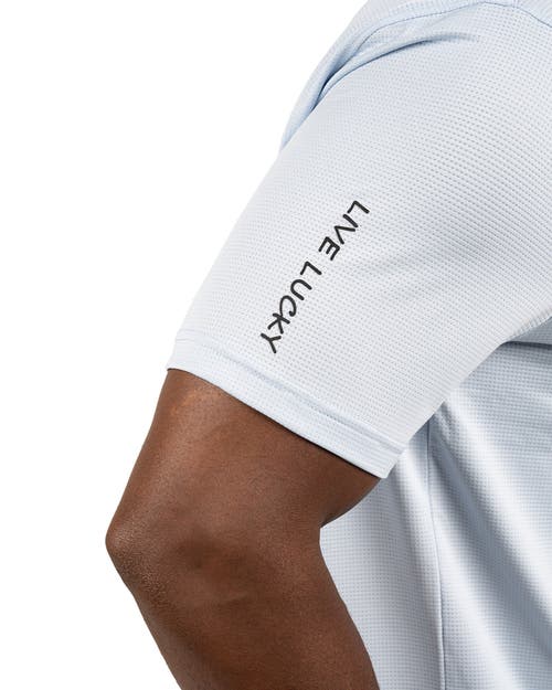 Black Clover Tubbs Polo In Blue
