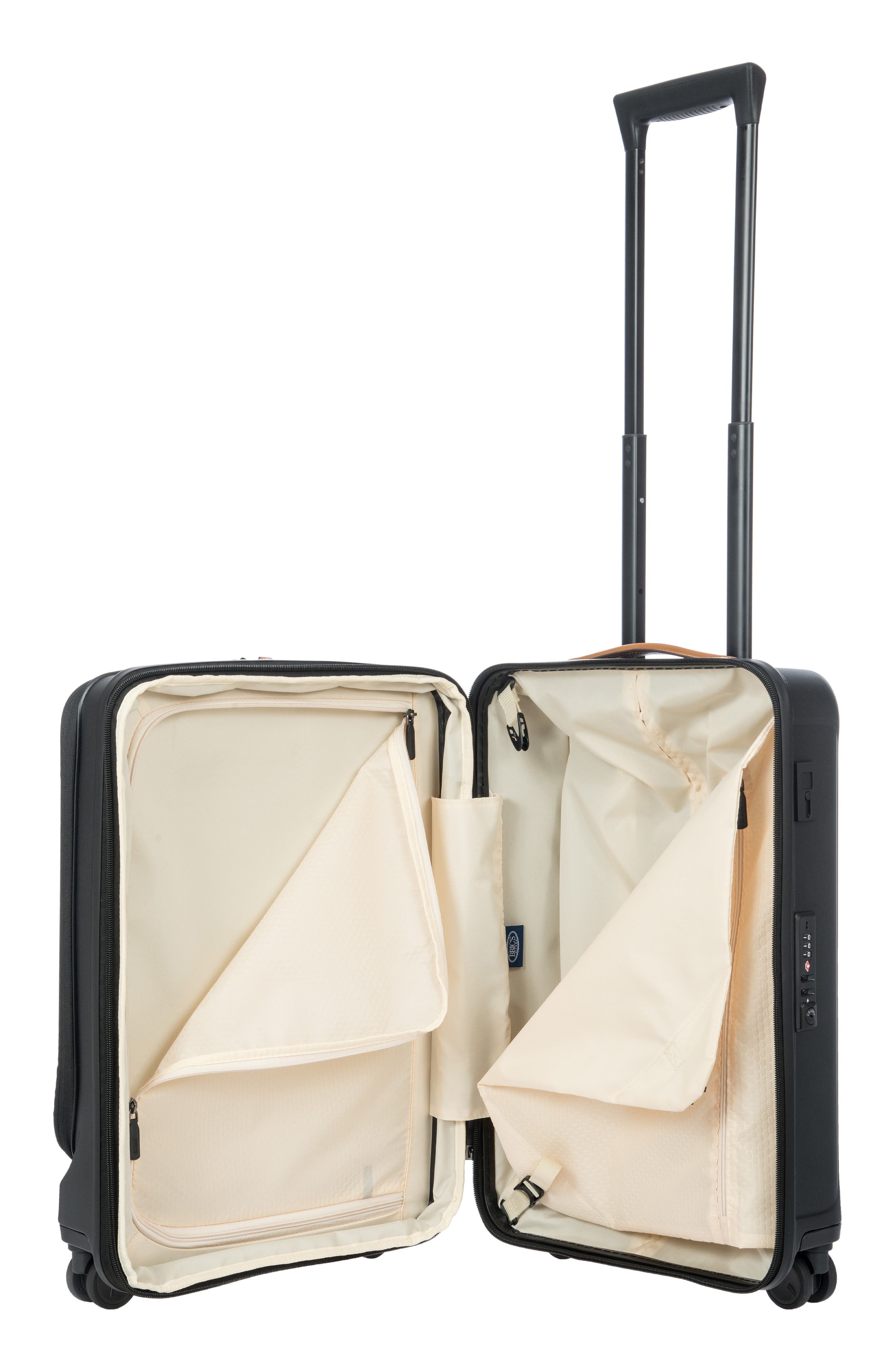 Bric's Capri 2.0 21-Inch Expandable Rolling Carry-On, Alternate, color, 