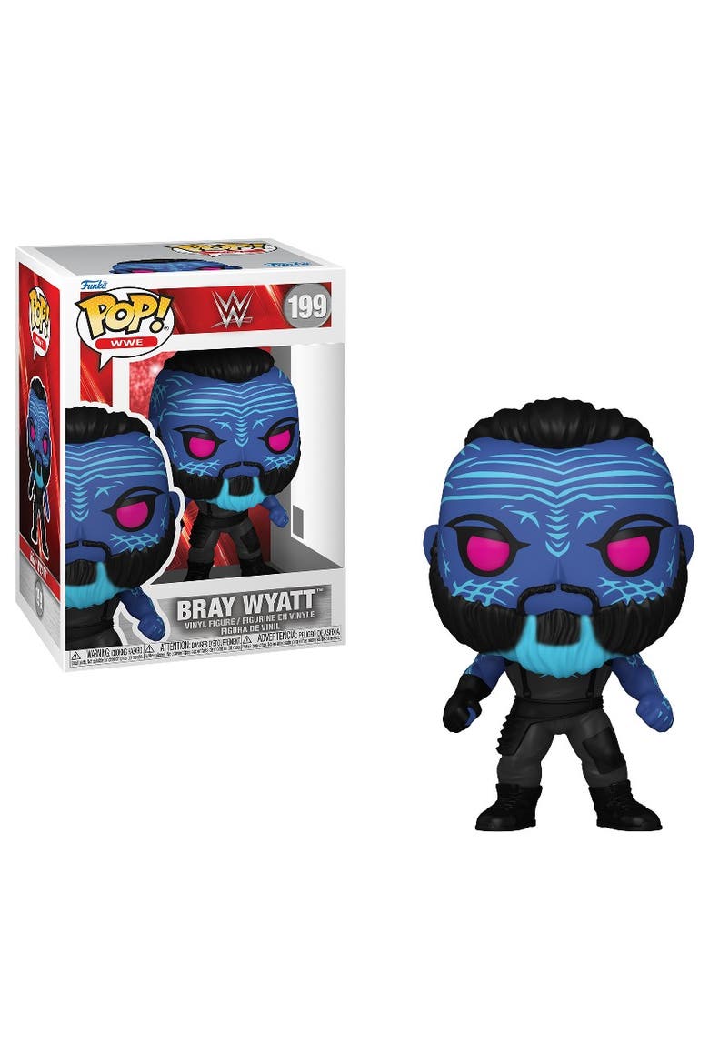 Bray Wyatt (WWE) Funko Pop!, Main, color, Multi-Color