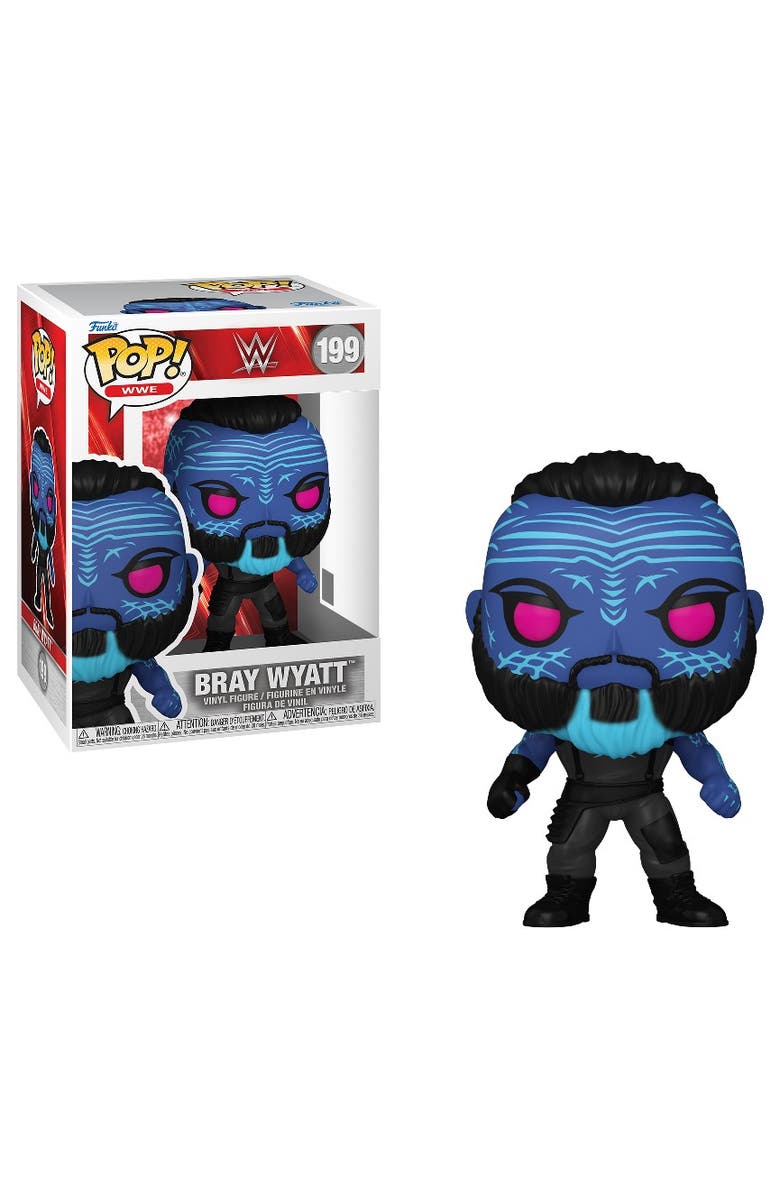 Funko Bray Wyatt (WWE) Funko Pop!, Main, color, Multi-Color