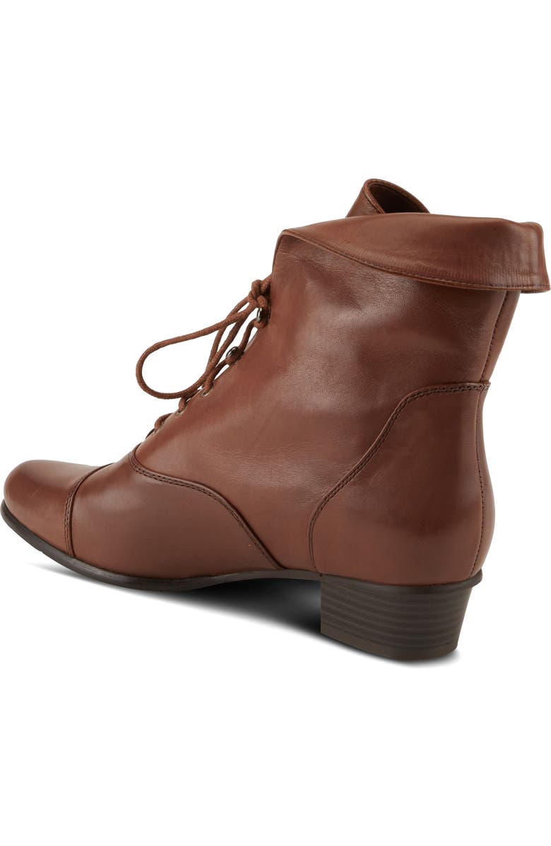 Spring Step 'Galil' Boot, Alternate, color, Medium Brown