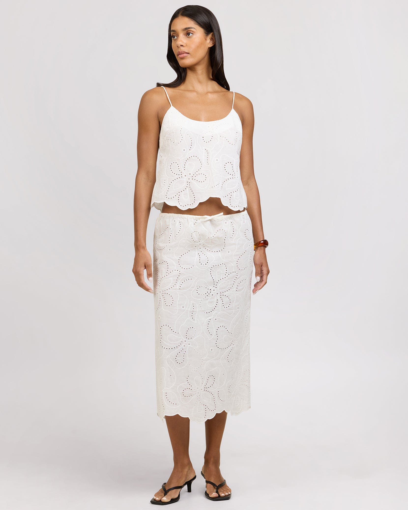 selected White