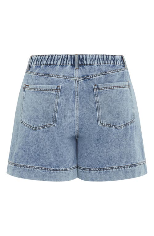 CITY CHIC CITY CHIC MILLIE DENIM SHORTS