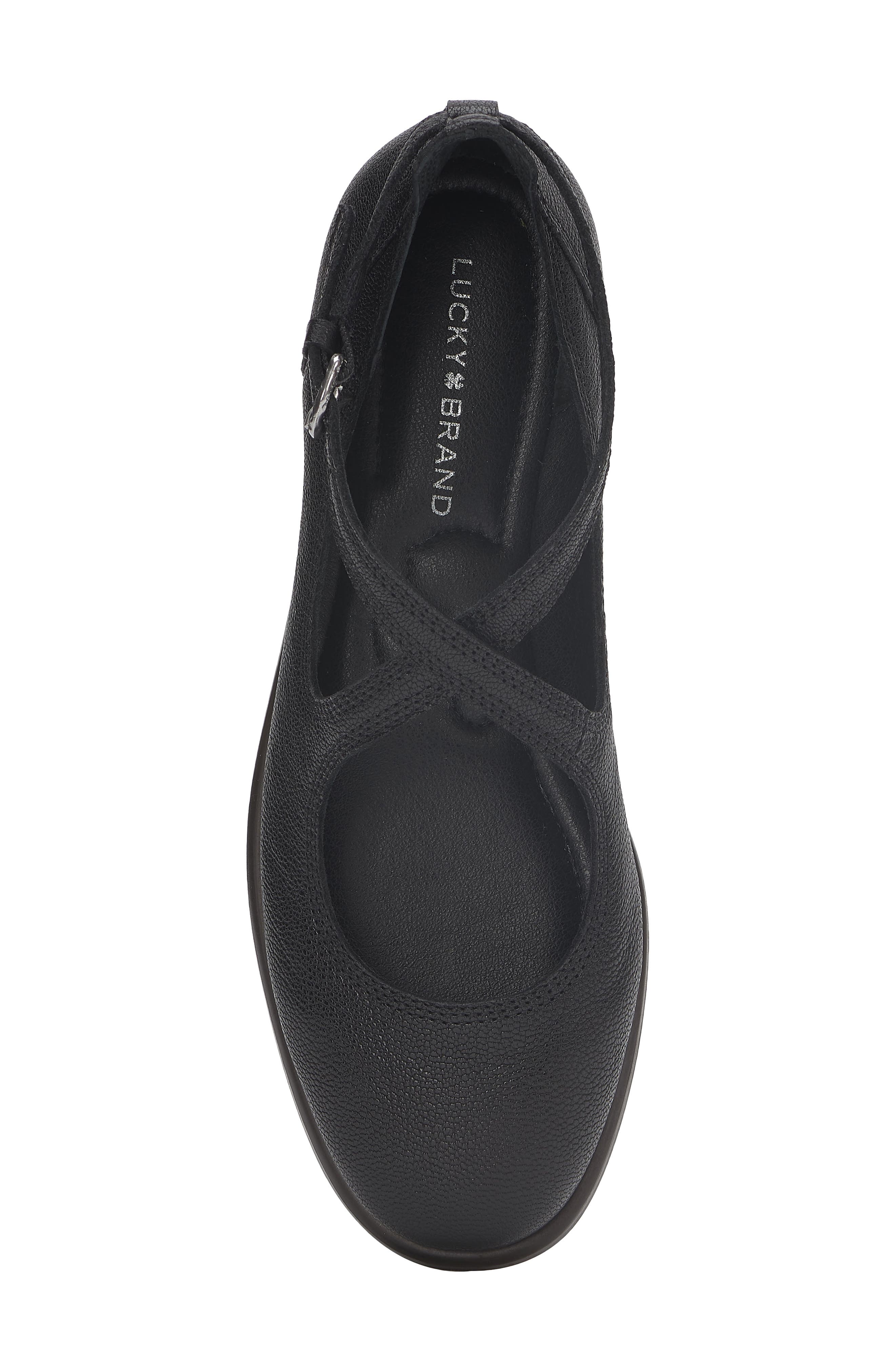 Lucky Brand Necia Flat, Alternate, color, 