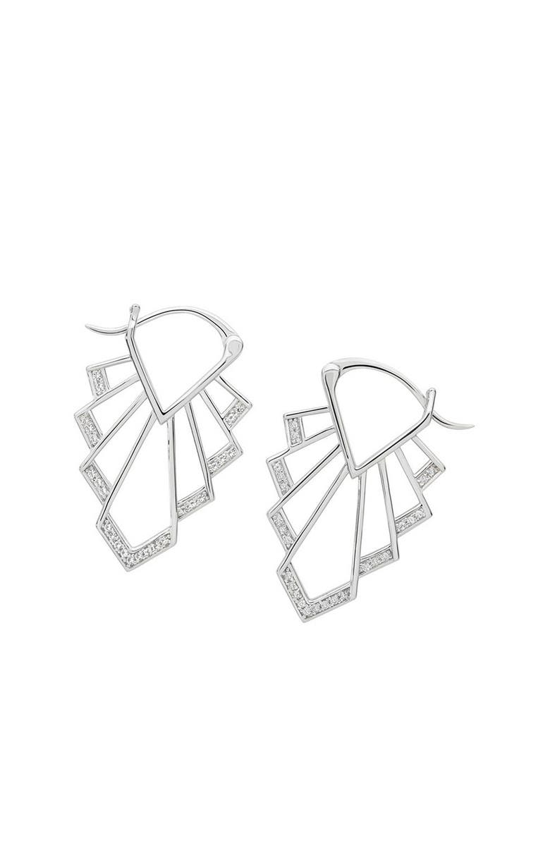 Lucy Quartermaine Chrysler Earrings, Main, color,
