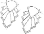 Lucy Quartermaine Chrysler Earrings