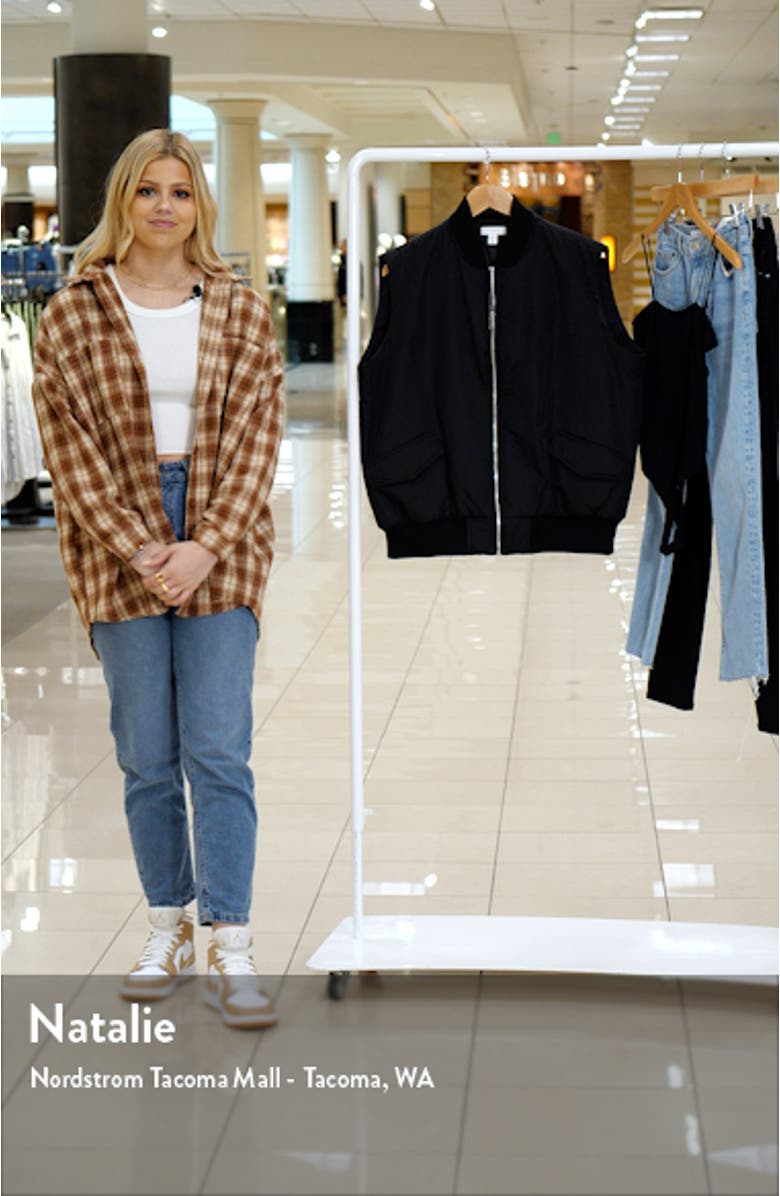 Bomber Vest, sales video thumbnail