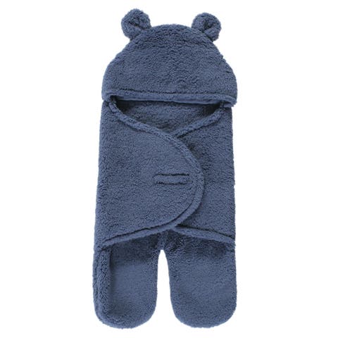 Cozy Fluffy Animal Print Stroller Footmuff (Baby)