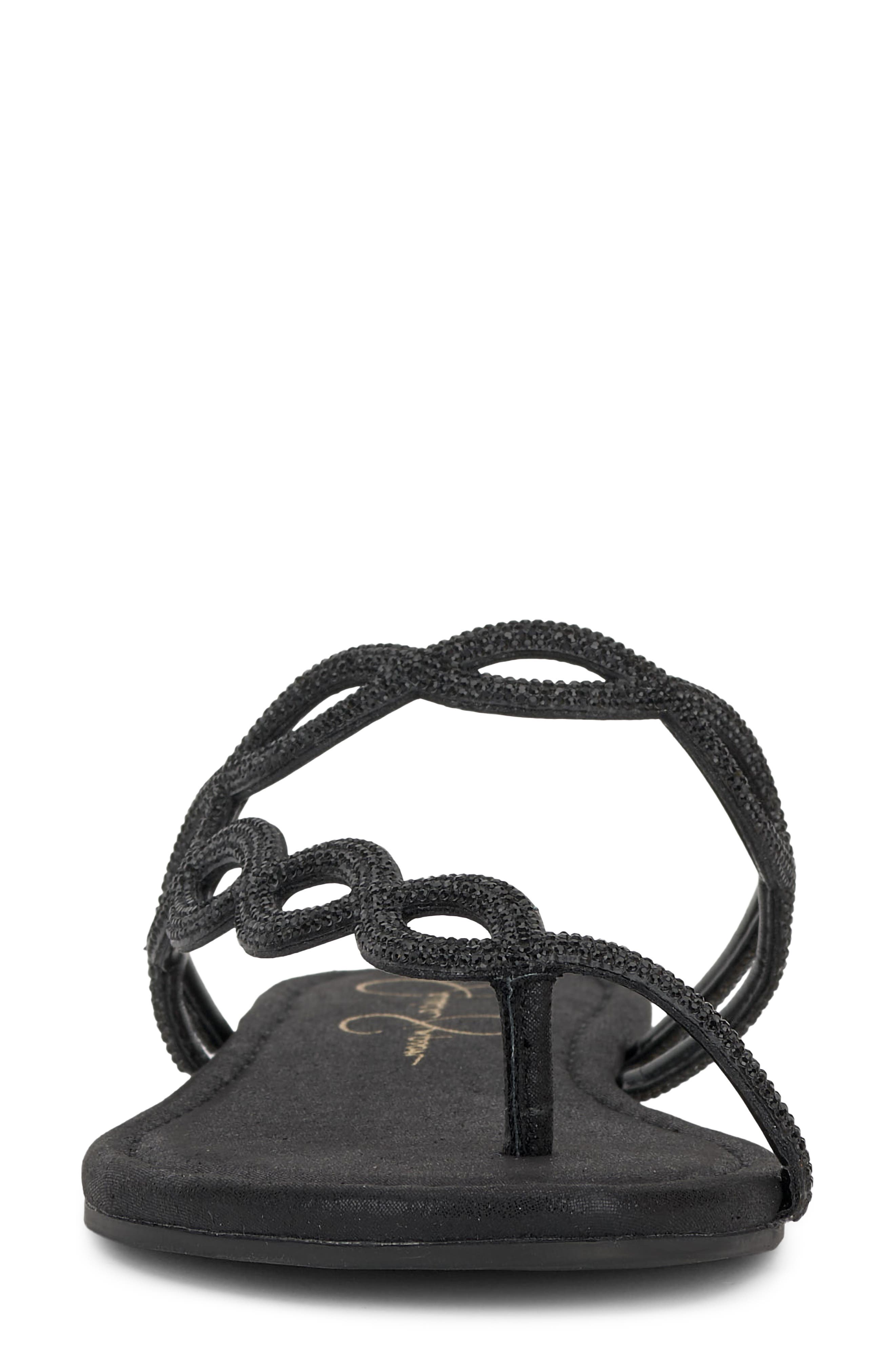 Jessica Simpson Aloni Slide Sandal, Alternate, color, 