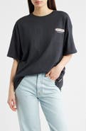 Rip Curl Surf Revival Heritage Relaxed Graphic T-Shirt