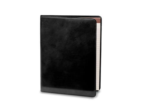 Old Leather Deluxe Leather Portfolio