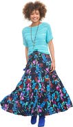 Joe Browns Boho Tiered Maxi Skirt