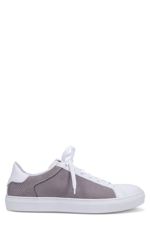Ron White Dawson Sneaker In Gray