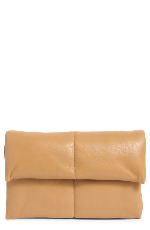 Ezra Quilted Crossbody Bag