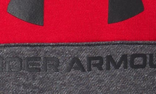 Under Armour Kids' Rival Performance Fleece Sweatshirt & Sweatpants Set In Gray