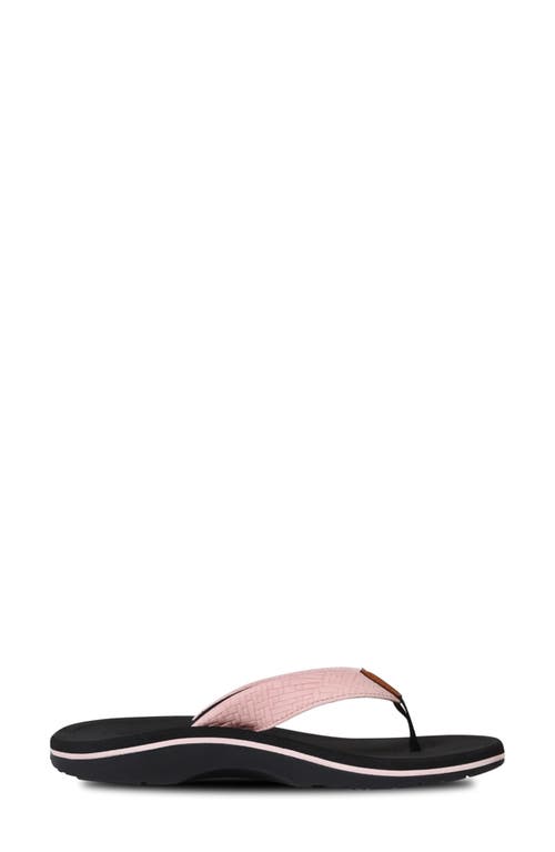 Aerothotic Solace Flip Flop In Multi