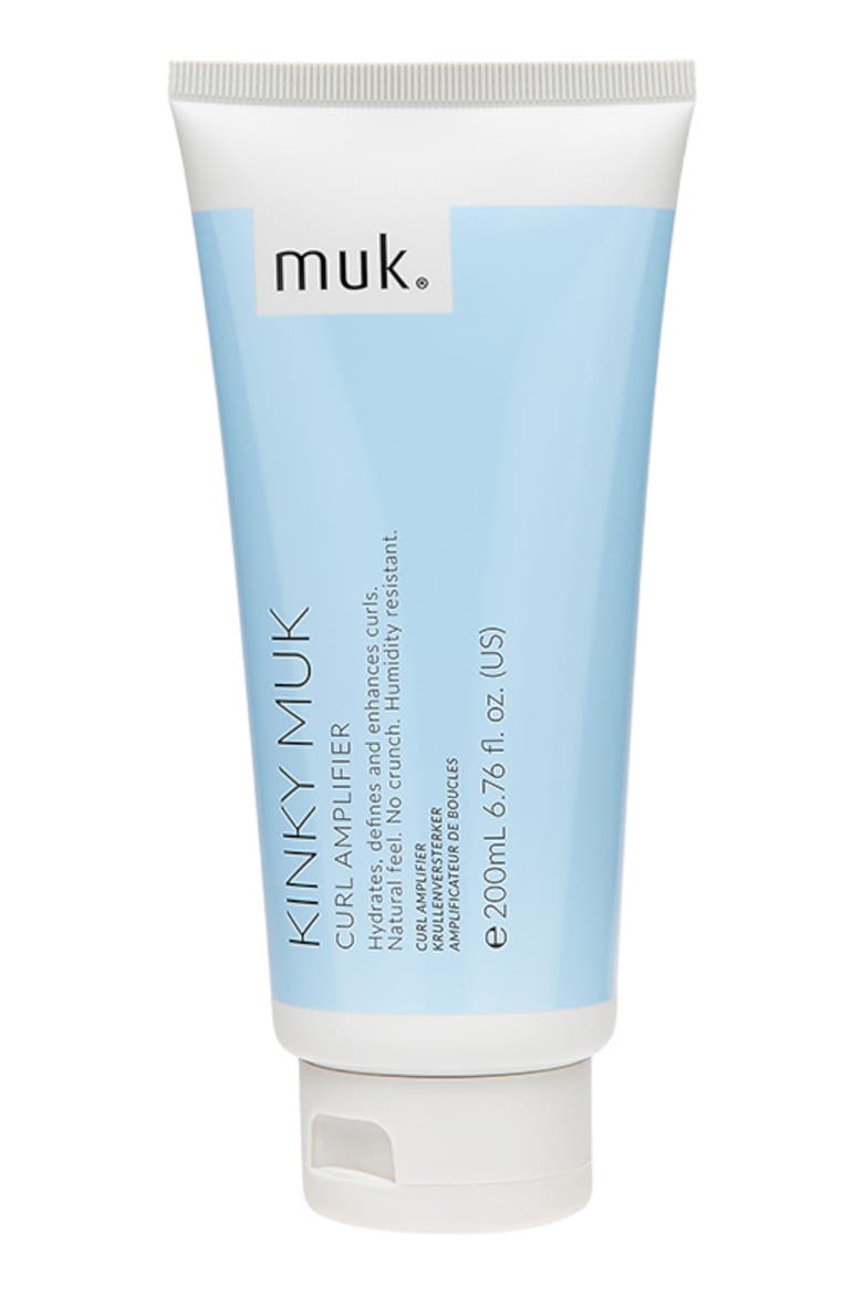 Kinky muk Curl Amplifier, Main, color, 6.76 oz