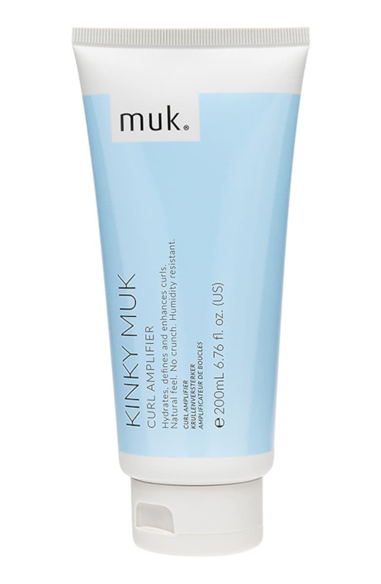 Muk Haircare Kinky muk Curl Amplifier, Main, color, 6.76 Oz