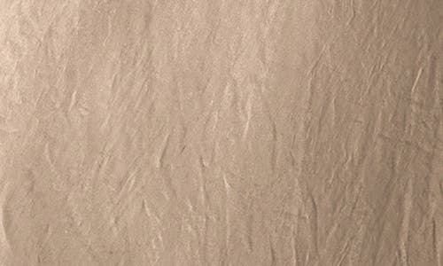 Eileen Fisher Crinkle Satin Bias Skirt In Brown