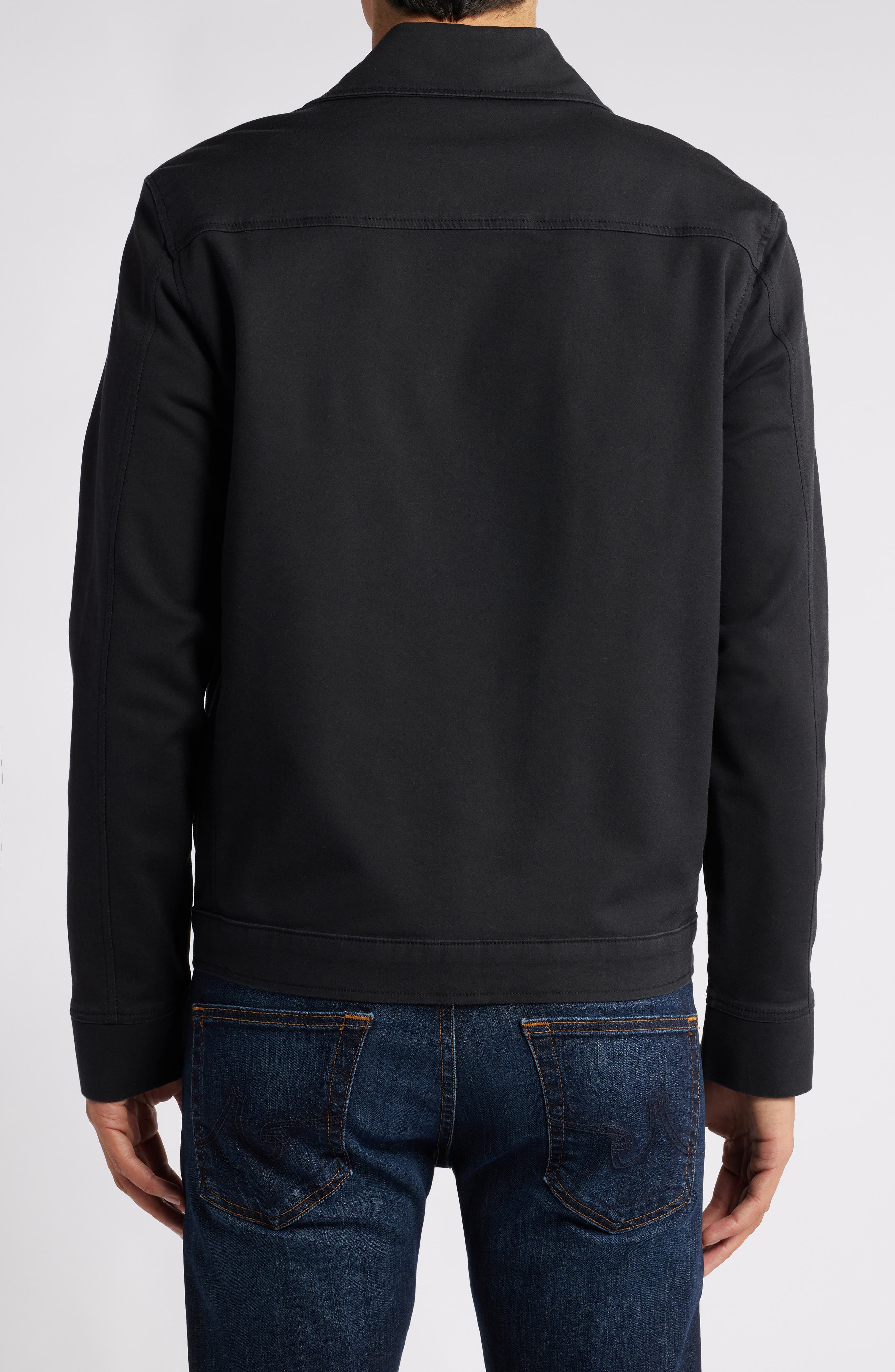 Vaughn Trucker Jacket - image 2
