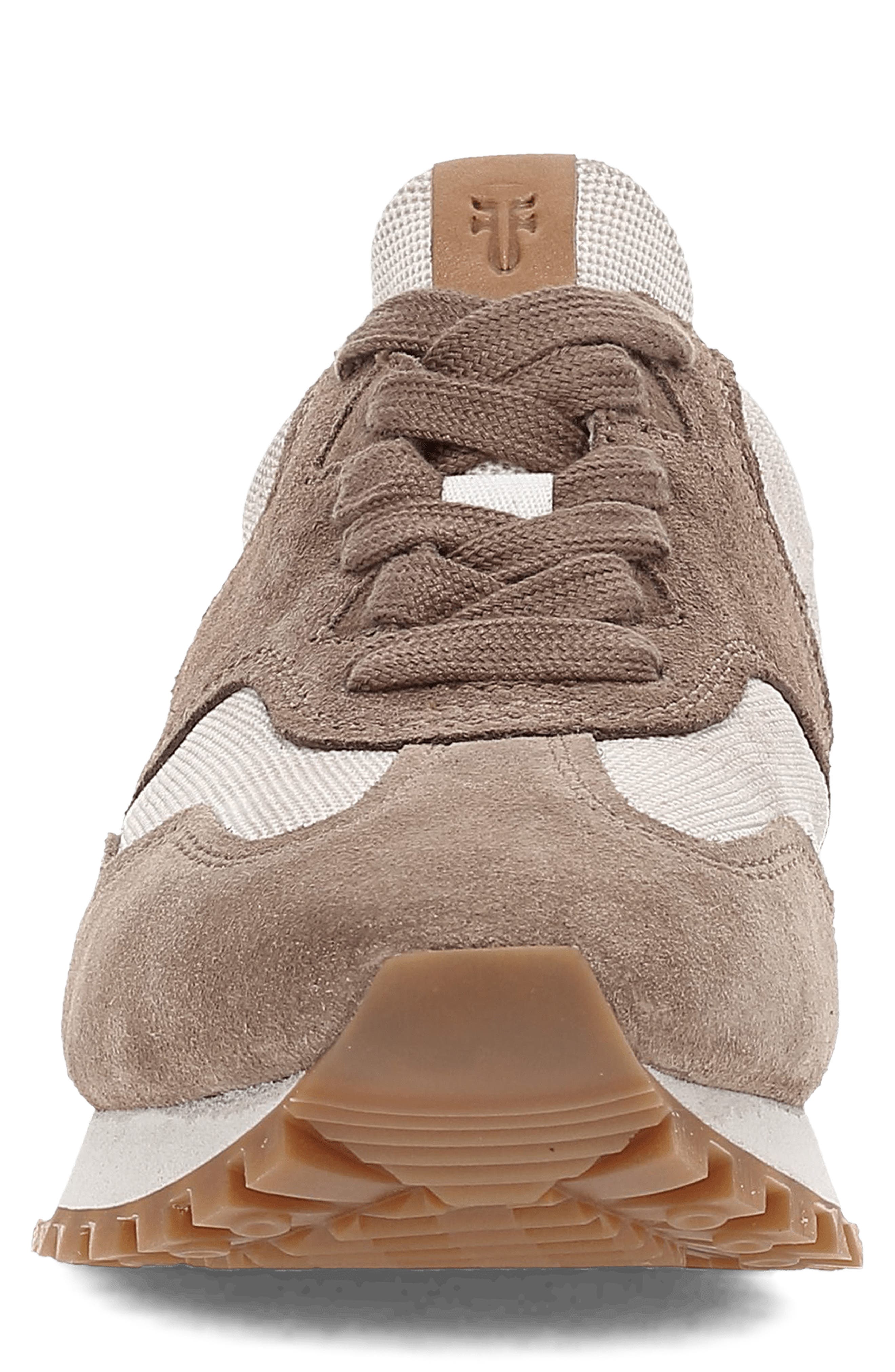 Edwin Jogger Sneaker, Alternate, color, MUSH