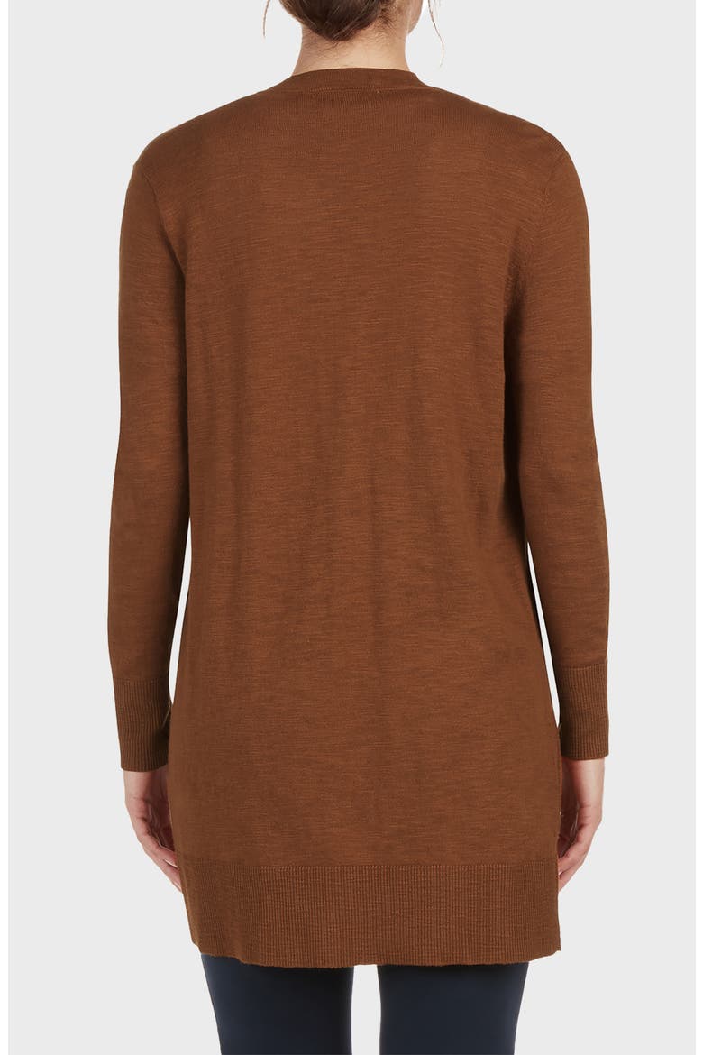 Spring Weight Cardigan, Alternate, color, SPICE