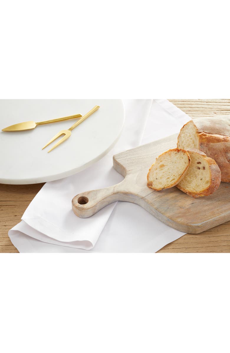 Nordstrom Large Mango Wood Cheese Board, Alternate, color,