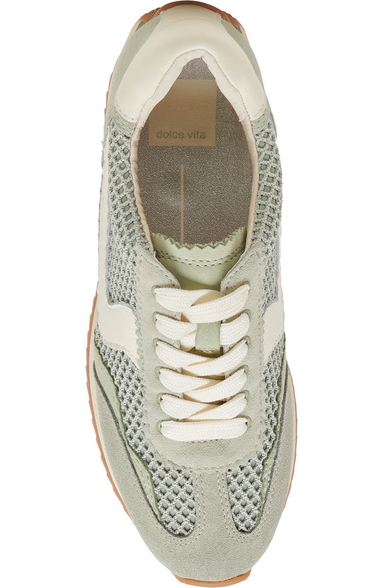 Dolce Vita B.NTCD Mesh Sneaker, Alternate, color, Sage Nylon
