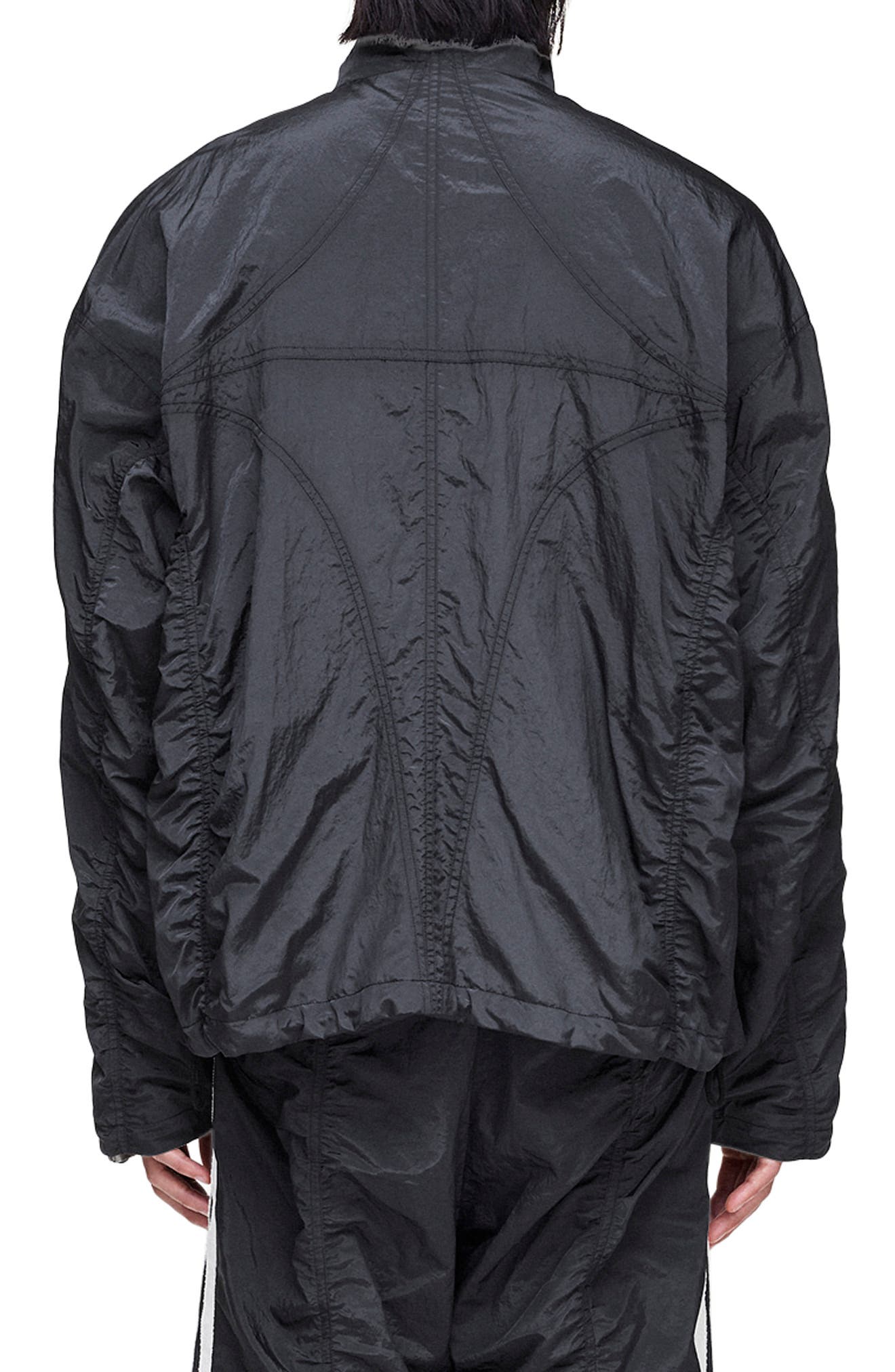 x Thug Club Woven Nylon Track Jacket (Men) | Nordstrom