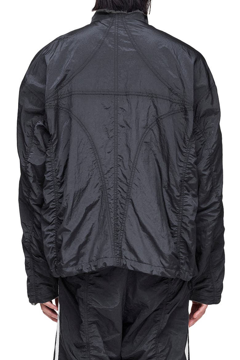x Thug Club Woven Nylon Track Jacket (Men) | Nordstrom