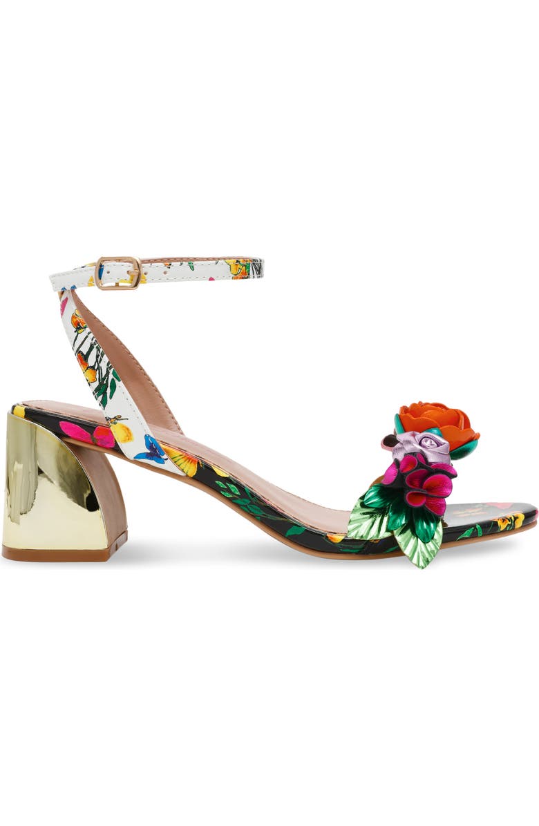 Betsey Johnson Darcee Ankle Strap Sandal, Alternate, color,