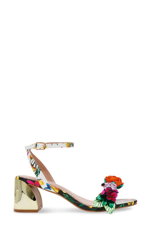 BETSEY JOHNSON BETSEY JOHNSON DARCEE ANKLE STRAP SANDAL