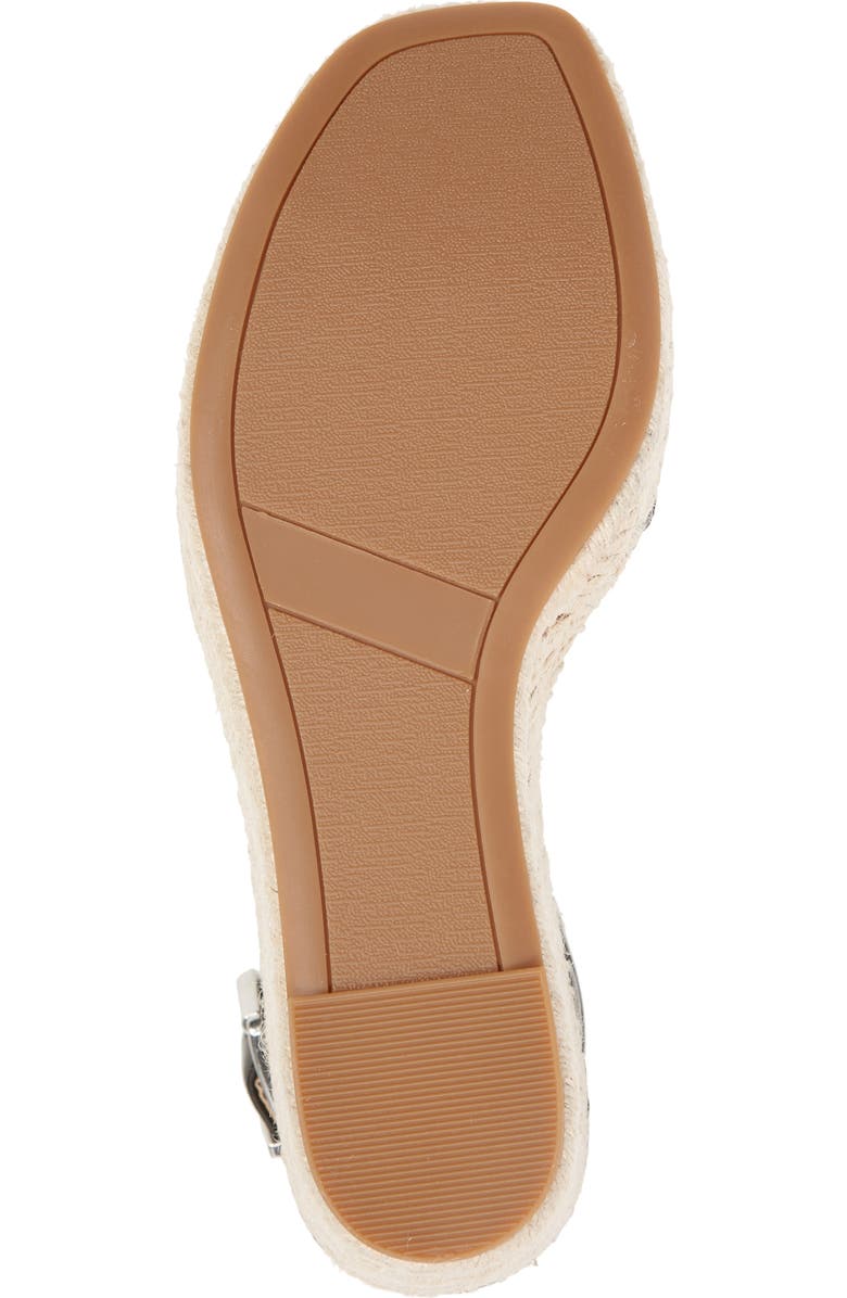 Nordstrom Carmen Espadrille Platform Wedge Sandal, Alternate, color,