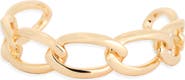 Leith Chain Link Cuff Bracelet