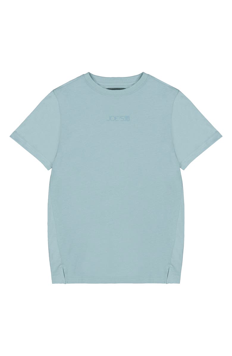 Joe's Jeans Kids' Short Sleeve Tee & Shorts Set, Alternate, color, 