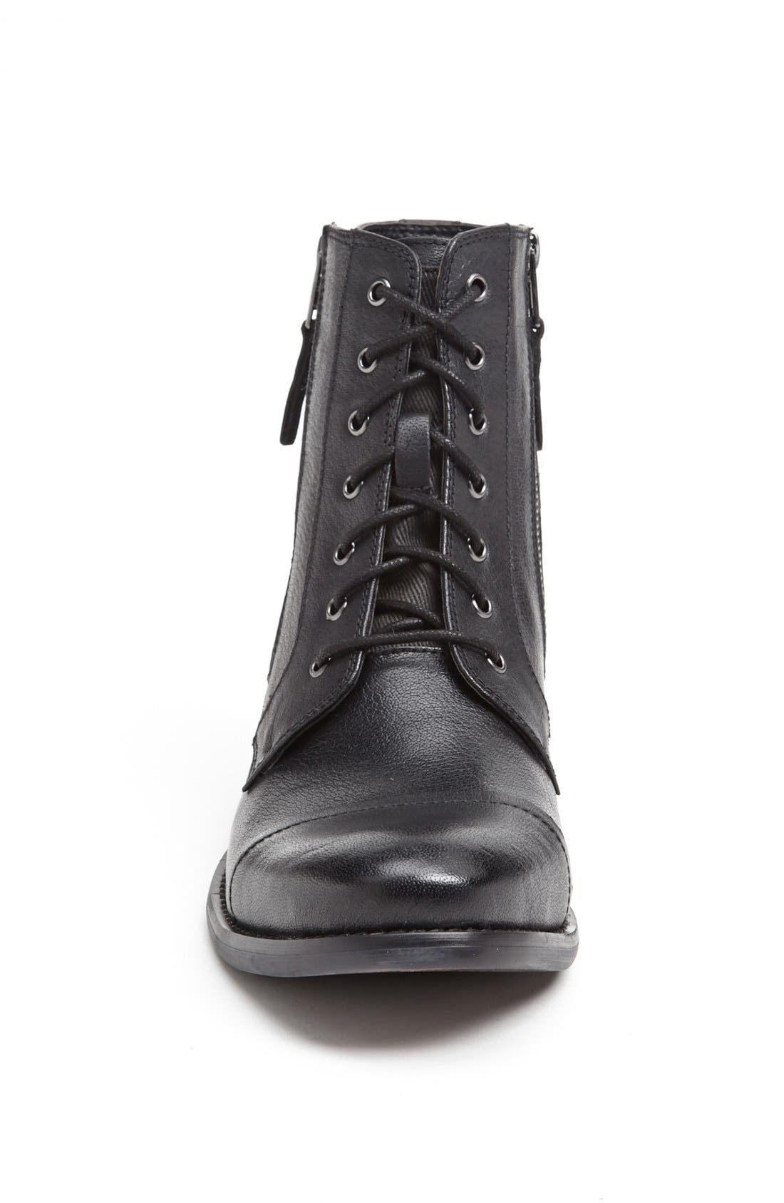 Reaction Kenneth Cole Kenneth Cole Reaction 'Hit Men' Cap Toe Boot, Alternate, color, 