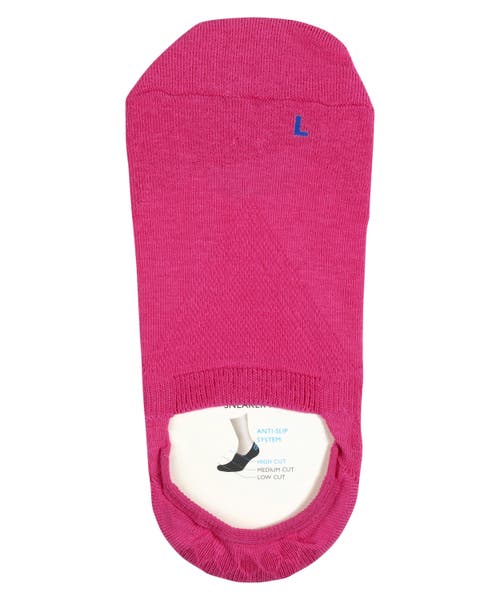 Falke Cool Kick Invisible No Show Socks In Pink