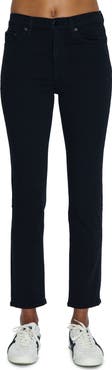 Pistola Madi Ankle Straight Leg Jeans