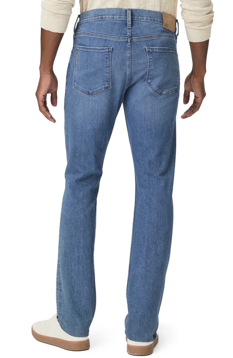 PAIGE Federal Transcend Slim Straight Leg Jeans, Alternate, color, 