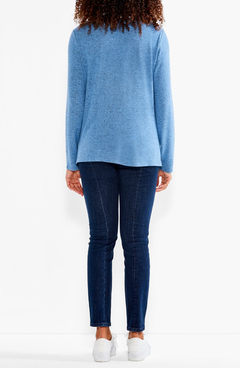 NIC+ZOE Sweet Dreams Double Layer T-Shirt, Alternate, color,