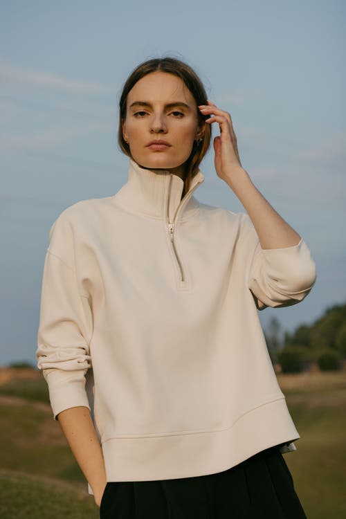 Shop Honors The Half-zip Pullover