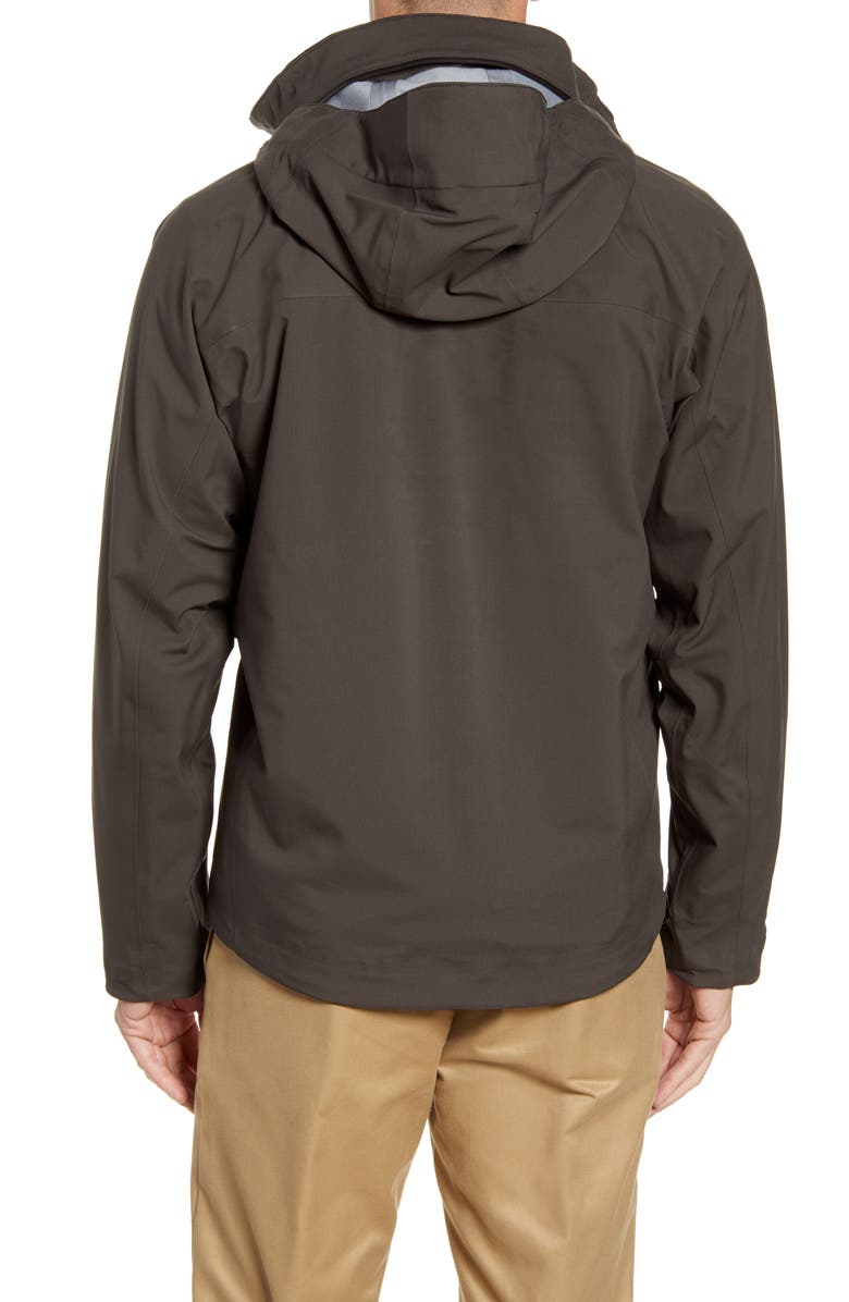 Filson Reliance Regular Fit Waterproof Jacket, Alternate, color,