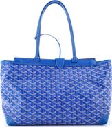 Pre-Owned Goyard Bellechasse Bag Coated Canvas PM