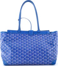 Pre-Owned Goyard Bellechasse Bag Coated Canvas PM