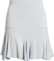 Bella Venice Margot Godet Hem Miniskirt