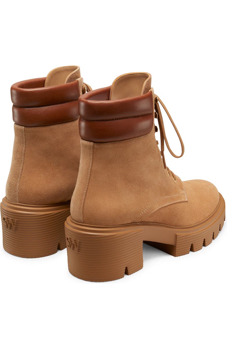 Stuart Weitzman Soho Hiking Boot, Alternate, color,