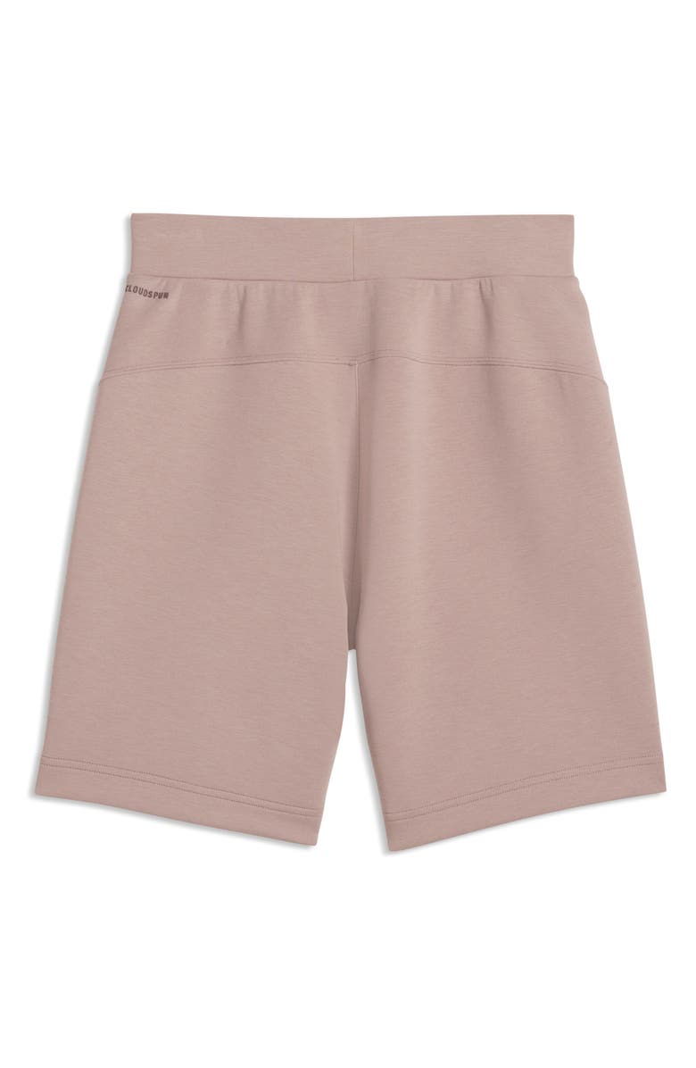 PUMA CLOUDSPUN Bike Shorts, Alternate, color, Sandstone Heather