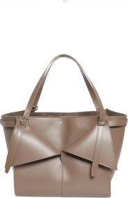 Coperni Belt Cabas Leather Tote